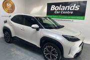 Toyota Yaris Cross 2021
