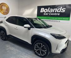 Toyota Yaris Cross 2021