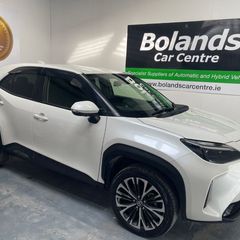 Toyota Yaris Cross 2021