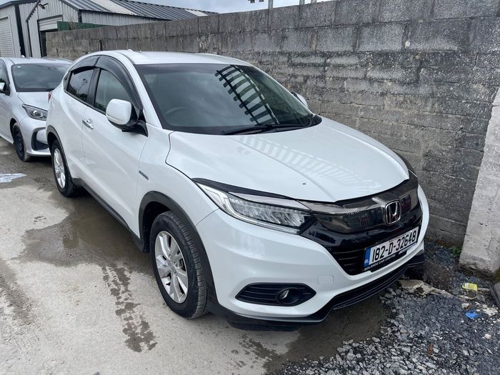 Honda Vezel 2018