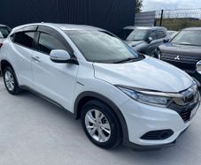 Honda Vezel 2018
