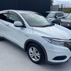Honda Vezel 2018