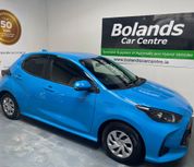 Toyota Yaris 2021