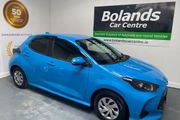 Toyota Yaris 2021