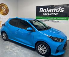 Toyota Yaris 2021