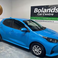 Toyota Yaris 2021
