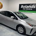 Toyota Prius 2021
