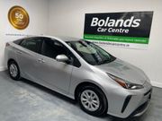 Toyota Prius 2021