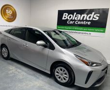 Toyota Prius 2021