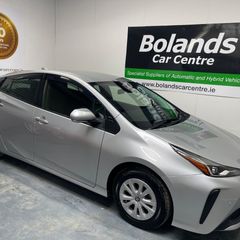 Toyota Prius 2021