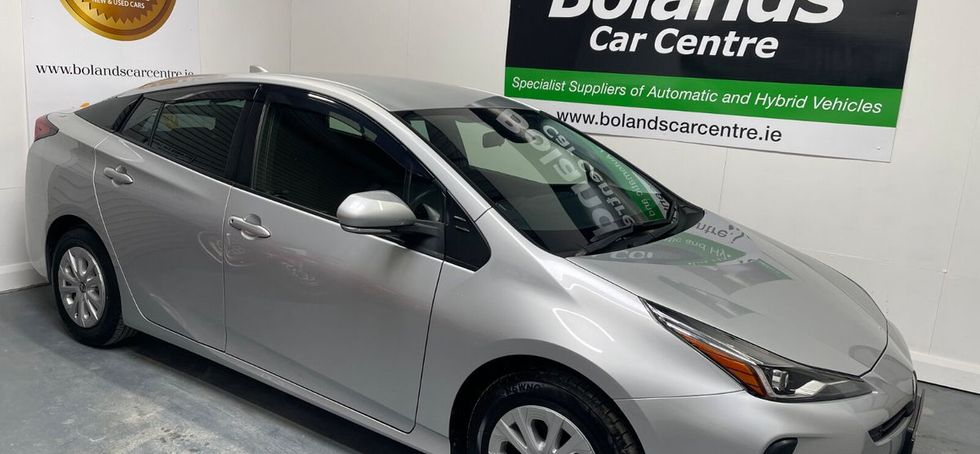 Toyota Prius 2021