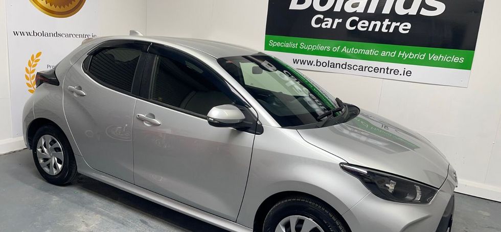 Toyota Yaris 2020