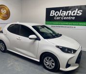 Toyota Yaris 2021