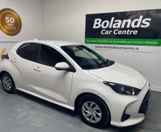 Toyota Yaris 2021