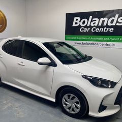 Toyota Yaris 2021