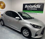 Toyota Yaris 2021