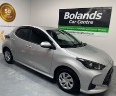 Toyota Yaris 2021