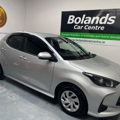 Toyota Yaris 2021