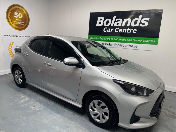 Toyota Yaris 2021