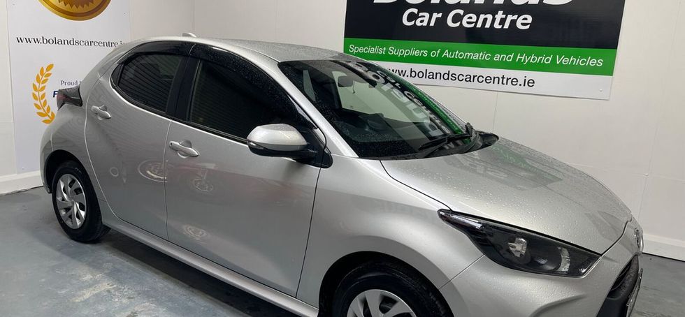 Toyota Yaris 2021