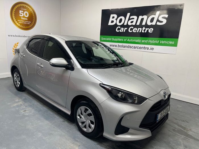 Toyota Yaris 2021