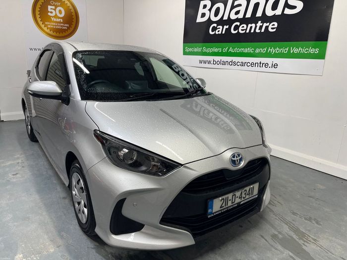 Toyota Yaris 2021