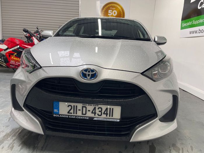 Toyota Yaris 2021