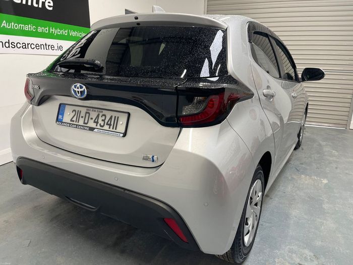 Toyota Yaris 2021