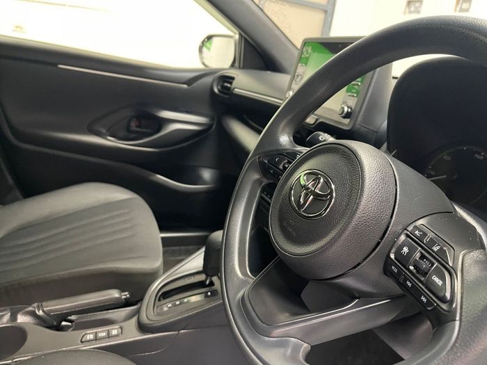 Toyota Yaris 2021