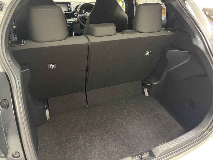 Toyota Yaris 2021