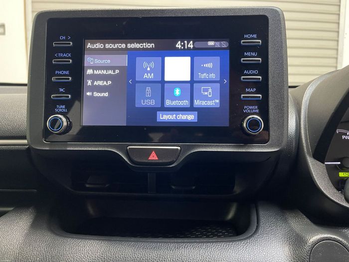 Toyota Yaris 2021