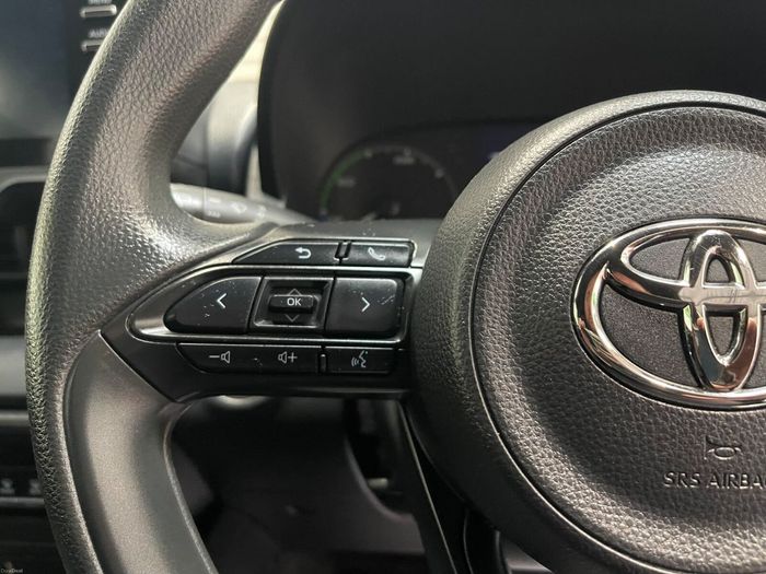 Toyota Yaris 2021