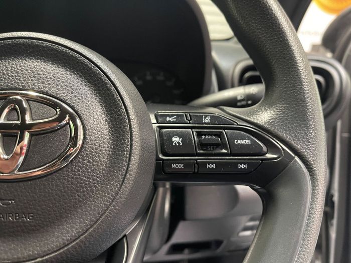Toyota Yaris 2021