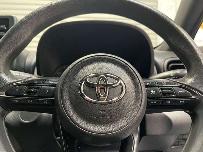 Toyota Yaris 2021