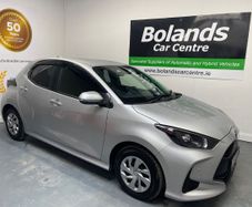 Toyota Yaris 2021