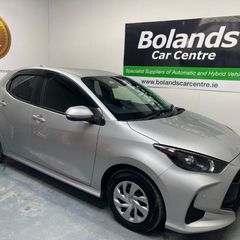 Toyota Yaris 2021