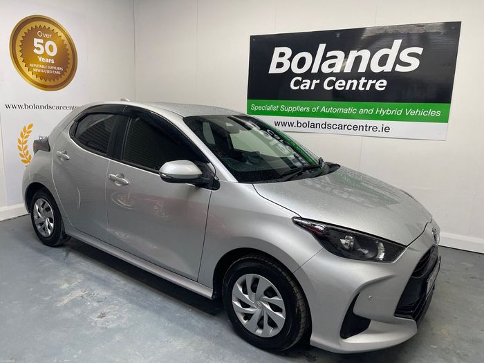 Toyota Yaris 2021