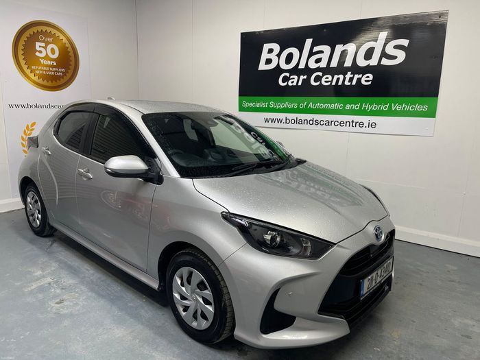 Toyota Yaris 2021