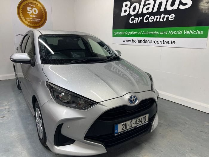 Toyota Yaris 2021