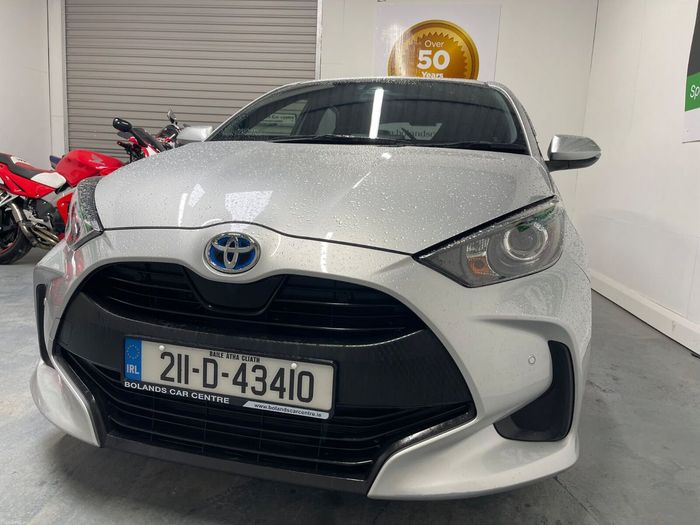 Toyota Yaris 2021