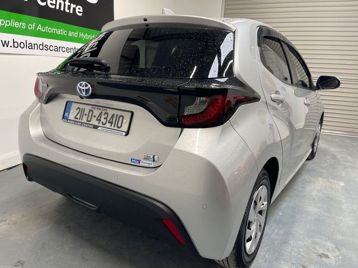 Toyota Yaris 2021