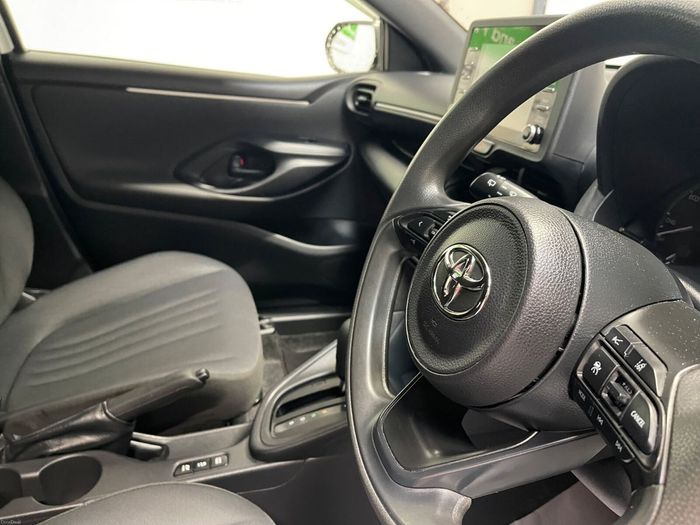 Toyota Yaris 2021