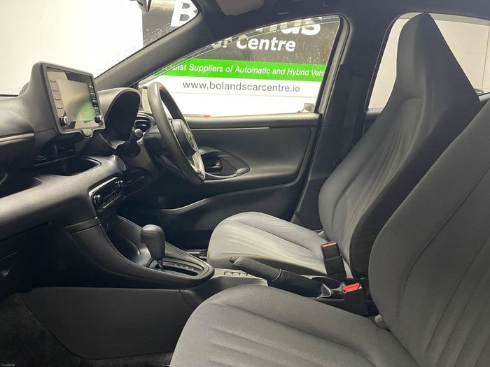 Toyota Yaris 2021