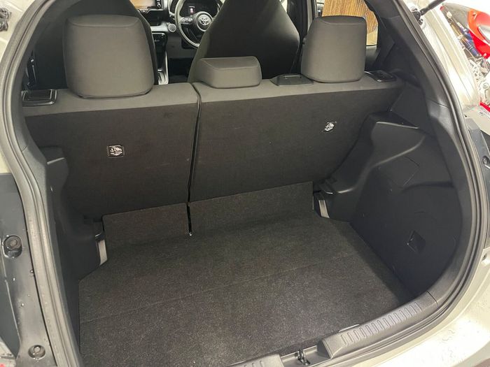 Toyota Yaris 2021