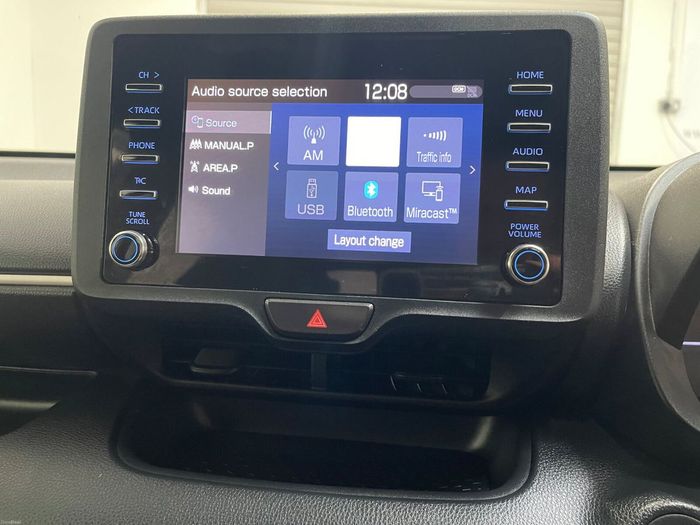 Toyota Yaris 2021
