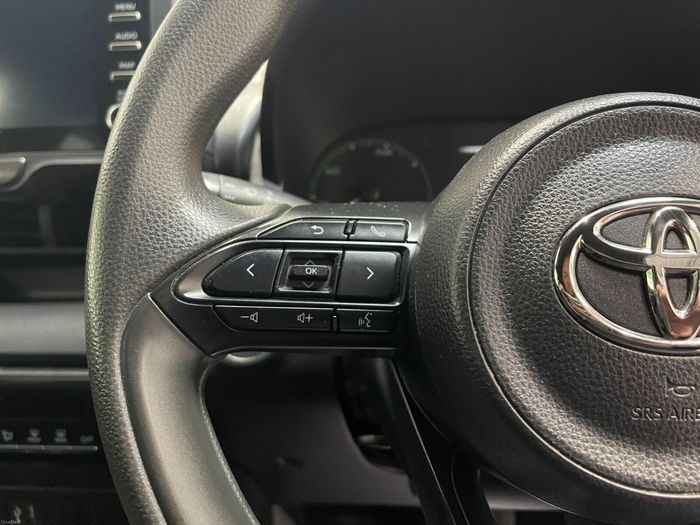 Toyota Yaris 2021