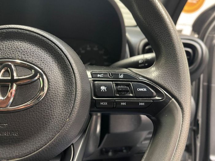 Toyota Yaris 2021