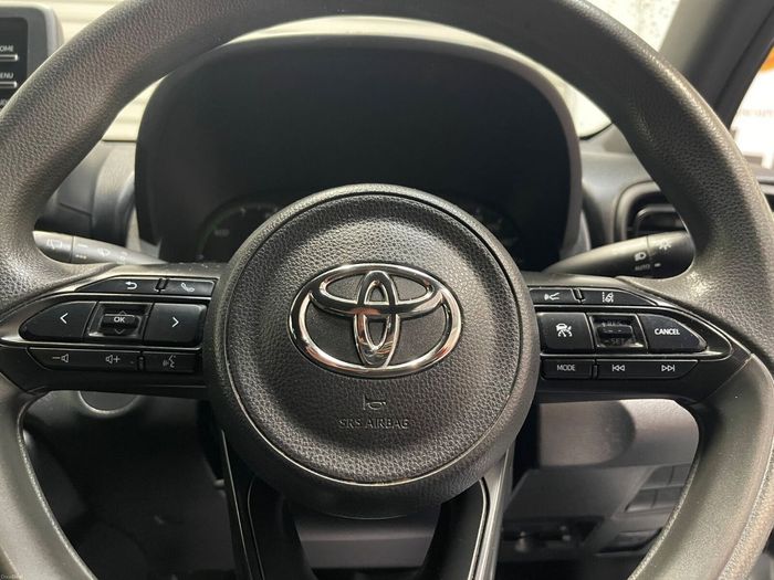 Toyota Yaris 2021