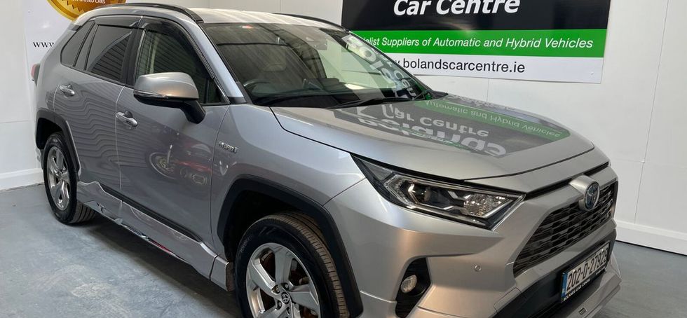 Toyota Rav4 2020