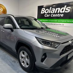 Toyota Rav4 2020